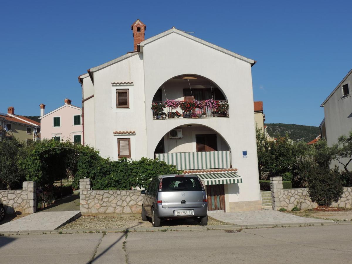 Apartmani Antica Cres Esterno foto