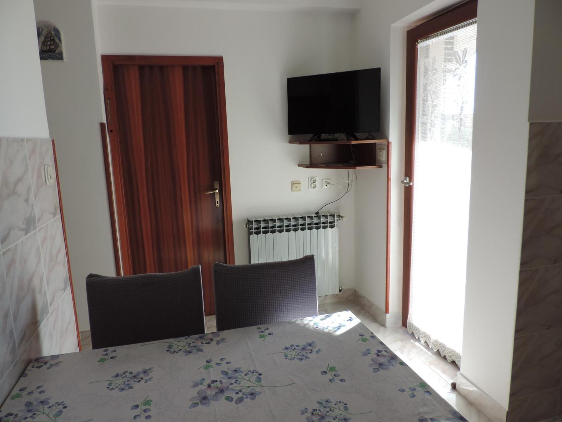 Apartmani Antica Cres Esterno foto