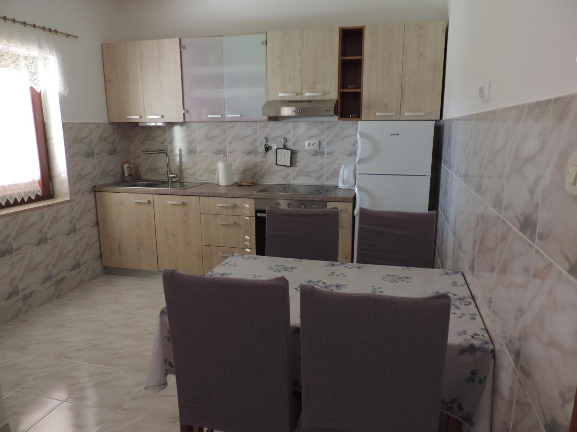 Apartmani Antica Cres Esterno foto